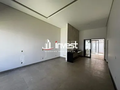 Casa com 3 Quartos à venda, 170m² no Loteamento Jardim Ipiranga, Uberaba