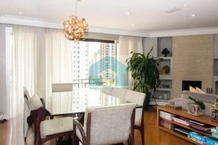 Apartamento com 3 Quartos à venda, 140m² no Vila Congonhas, São Paulo