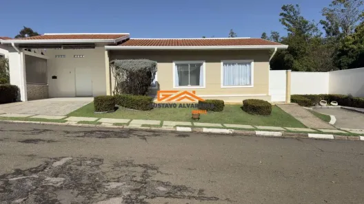 Casa de Condomínio com 5 Quartos à venda, 252m² no Fazenda São Quirino, Campinas