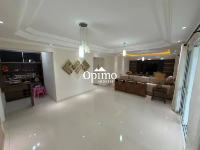 Apartamento com 3 Quartos à venda, 184m² no Jurubatuba, São Paulo