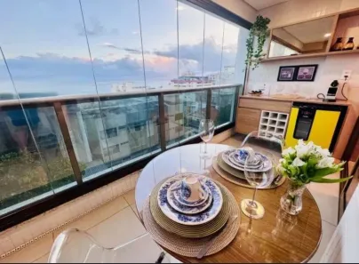 Apartamento com 1 Quarto à venda, 50m² no Barra, Salvador