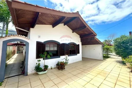 Casa com 3 Quartos à venda, 115m² no Parque Balneário Oasis, Peruíbe