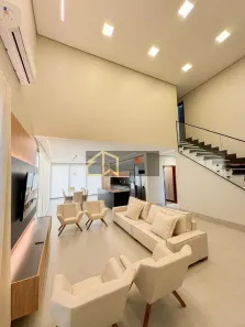 Casa de Condomínio com 4 Quartos para alugar, 325m² no Residencial Goiânia Golfe Clube, Goiânia