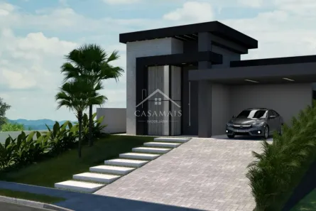 Casa com 3 Quartos à venda, 256m² no Mariápolis Ginetta, Vargem Grande Paulista