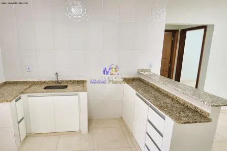 Casa de Condomínio com 3 Quartos para alugar, 96m² no Nova Esperança, Porto Velho