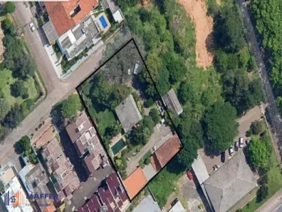 Lote/Terreno à venda, 1800m² no Vila Assunção, Porto Alegre