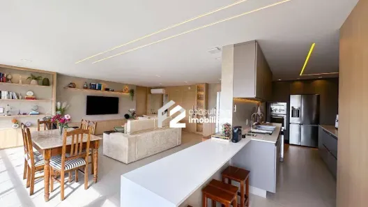 Apartamento com 3 Quartos à venda, 143m² no Campo Belo, São Paulo