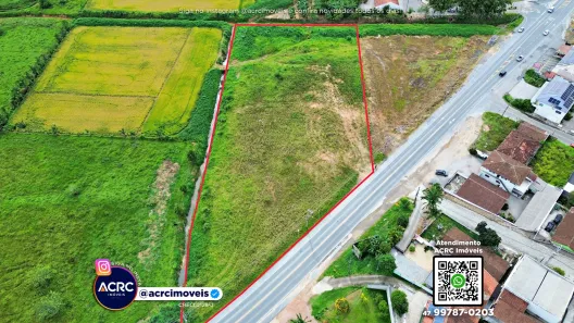 Lote/Terreno à venda, 7000m² no Santa Terezinha, Gaspar
