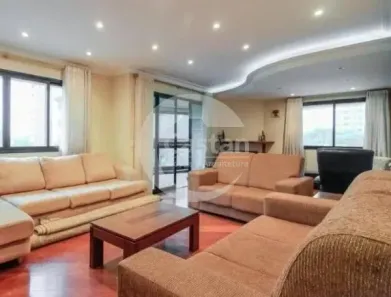 Apartamento com 4 Quartos à venda, 193m² no Vila Gomes Cardim, São Paulo
