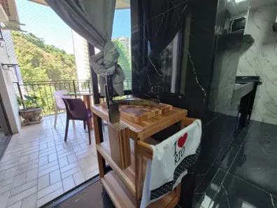 Apartamento com 1 Quarto à venda, 55m² no Copacabana, Rio de Janeiro