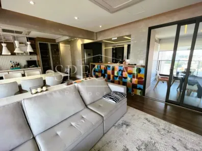 Apartamento com 3 Quartos à venda, 147m² no Campo Belo, São Paulo