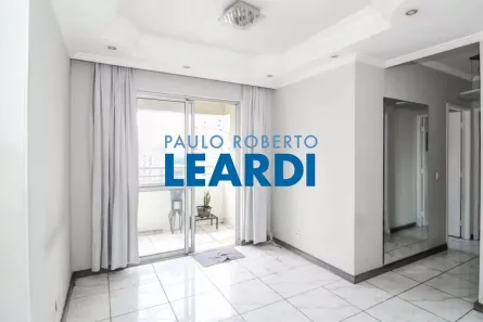 Apartamento com 2 Quartos à venda, 50m² no Barra Funda, São Paulo