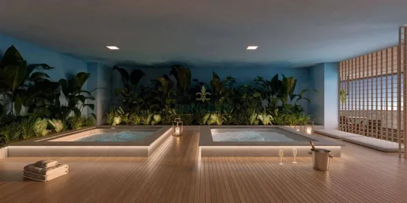 Apartamento com 3 Quartos à venda, 159m² no Estreito, Florianópolis