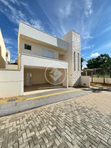 Casa de Condomínio com 3 Quartos à venda, 150m² no Cardoso Continuação, Aparecida de Goiânia