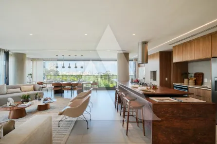 Apartamento com 3 Quartos à venda, 205m² no Vila Ida, São Paulo