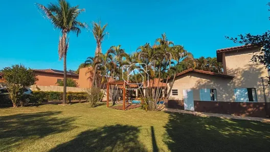 Casa de Condomínio com 3 Quartos à venda, 250m² no Condomínio Zuleika Jabour, Salto