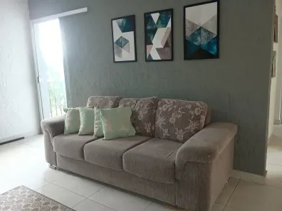 Apartamento com 3 Quartos à venda, 120m² no Recanto dos Colibris, Conselheiro Lafaiete
