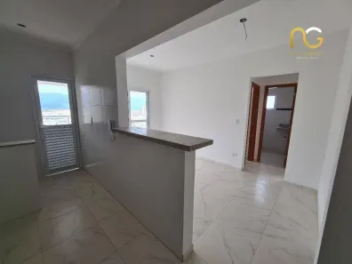 Apartamento com 2 Quartos à venda, 68m² no Caiçara, Praia Grande