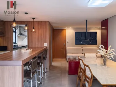 Apartamento com 2 Quartos à venda, 94m² no Estrela Sul, Juiz de Fora