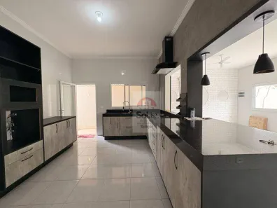 Casa com 3 Quartos à venda, 120m² no Jardim Santa Tereza, Taubaté