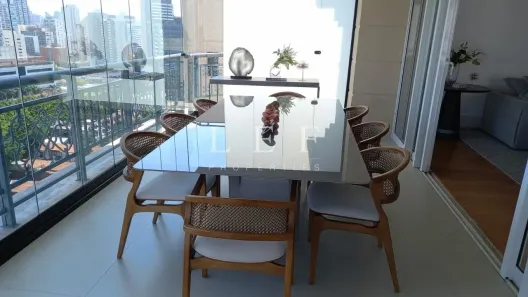 Apartamento com 4 Quartos para alugar, 273m² no Vila Olímpia, São Paulo