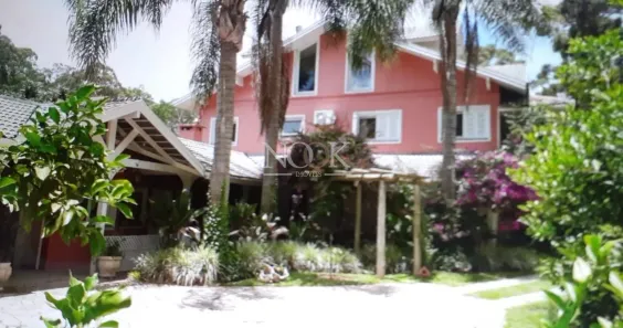 Casa com 5 Quartos à venda, 473m² no Vila Luiza, Canela