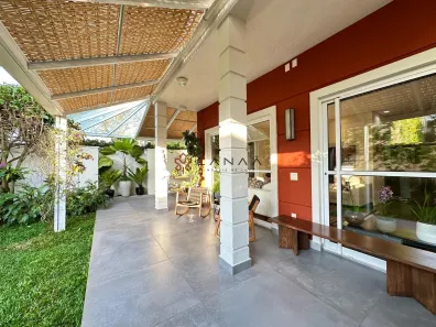 Casa de Condomínio com 4 Quartos à venda, 339m² no Santo Amaro, São Paulo