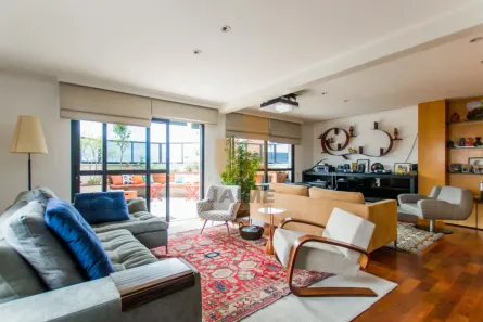 Cobertura com 4 Quartos à venda, 316m² no Higienópolis, São Paulo