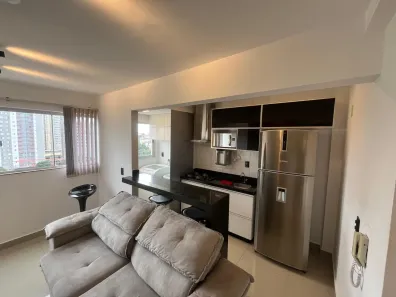 Apartamento com 2 Quartos à venda, 56m² no Vila Rosa, Goiânia