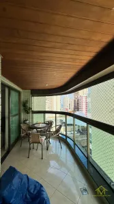 Apartamento com 3 Quartos à venda, 128m² no Praia da Costa, Vila Velha