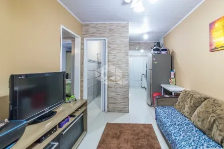 Casa de Condomínio com 2 Quartos à venda, 36m² no Lomba do Pinheiro, Porto Alegre