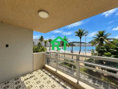 Apartamento com 3 Quartos à venda, 135m² no Vila Luis Antônio, Guarujá