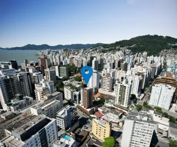 Apartamento com 1 Quarto à venda, 32m² no Centro, Florianópolis
