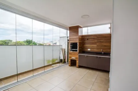 Cobertura com 2 Quartos à venda, 76m² no Vila Floresta, Santo André