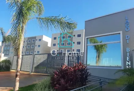 Apartamento com 2 Quartos à venda, 53m² no Cidade Industrial 2, Londrina