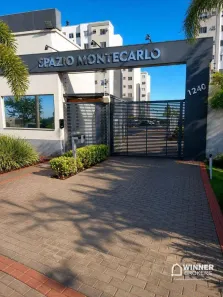 Apartamento com 2 Quartos para alugar, 46m² no Jardim América, Maringá