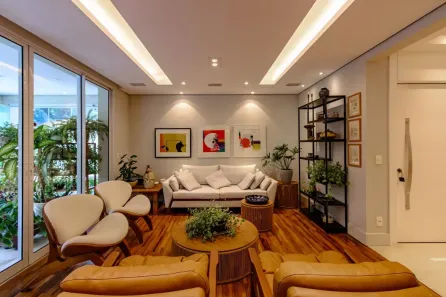 Apartamento com 4 Quartos à venda, 274m² no Campo Belo, São Paulo