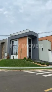 Casa de Condomínio com 3 Quartos à venda, 262m² no Jardim América, Paulínia