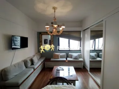 Flat com 1 Quarto para alugar, 33m² no Jardim Paulista, São Paulo