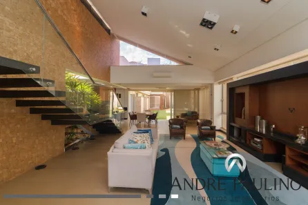 Casa de Condomínio com 5 Quartos à venda, 373m² no Esperança, Londrina