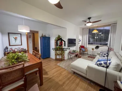 Apartamento com 2 Quartos à venda, 61m² no Centro, Ubatuba
