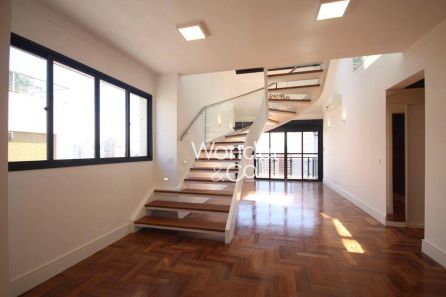 Cobertura com 3 Quartos à venda, 314m² no Indianópolis, São Paulo