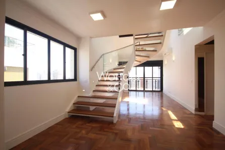 Cobertura com 3 Quartos à venda, 314m² no Indianópolis, São Paulo