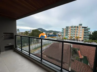 Apartamento com 2 Quartos à venda, 66m² no Itaguá, Ubatuba