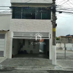 Sobrado com 4 Quartos à venda, 200m² no Vila Barros, Guarulhos