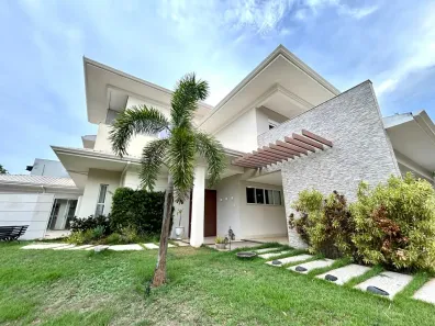Casa com 4 Quartos para alugar, 470m² no Condomínio Belvedere, Cuiabá