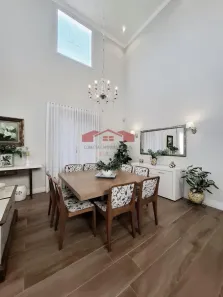 Casa com 5 Quartos à venda, 348m² no Residencial Estância Eudóxia (Barão Geraldo), Campinas