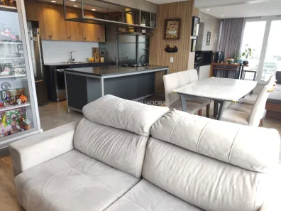 Apartamento com 3 Quartos à venda, 118m² no Ideal, Novo Hamburgo