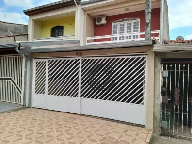 Casa com 3 Quartos à venda, 215m² no Jardim Santo André, Sorocaba