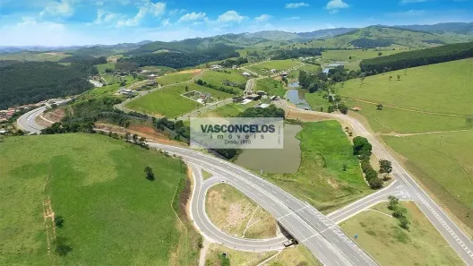 Lote/Terreno à venda, 1100m² no Zona Rural, Paraibuna